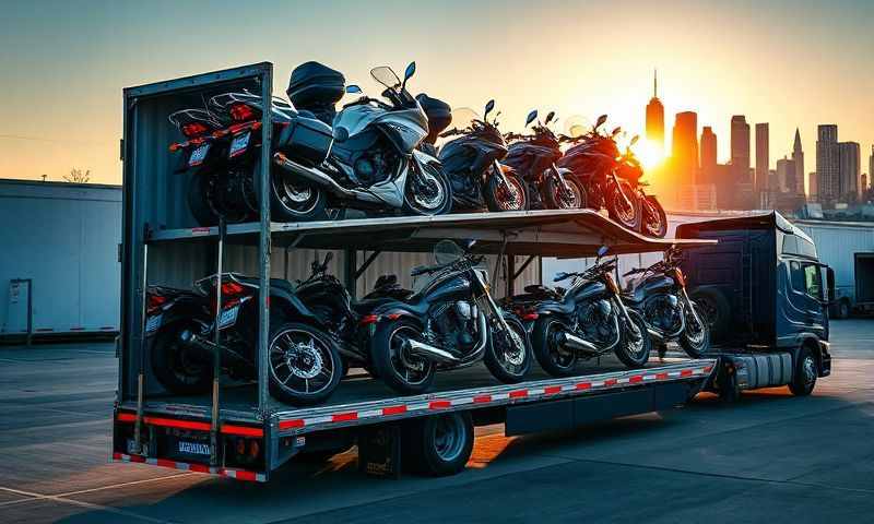 Motorcycle Shipping in Georgetown, Kentucky