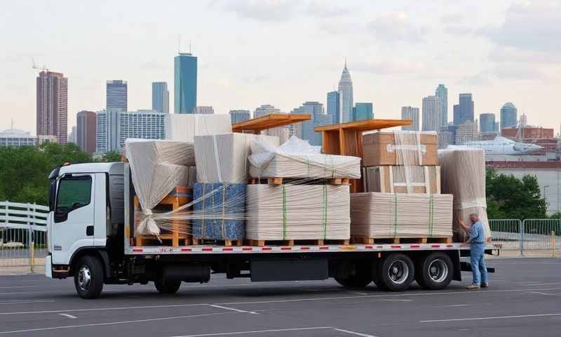 Furniture Shipping in Henderson, Kentucky