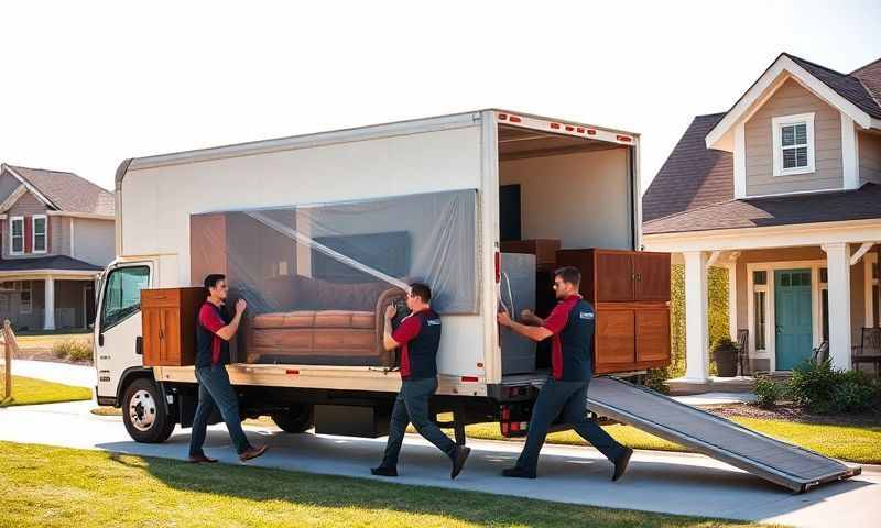 Henderson, Kentucky moving company