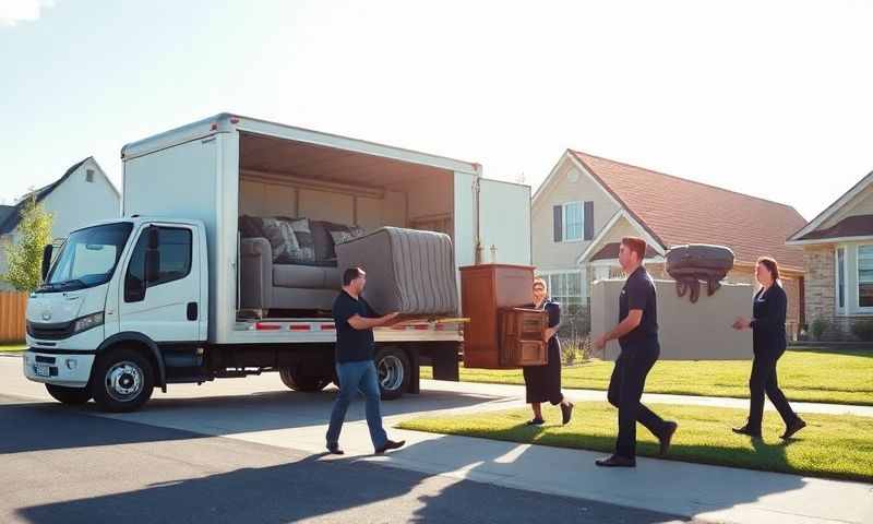 Moving Company in Henderson, Kentucky