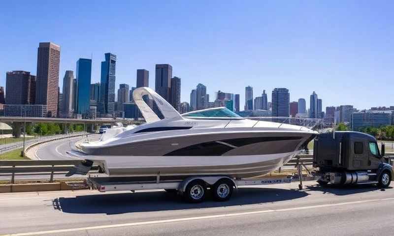 Boat Shipping in Henderson, Kentucky