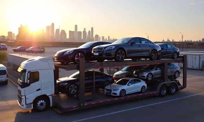 Car Shipping in Henderson, Kentucky