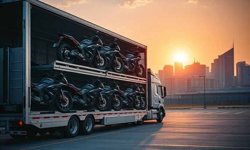 Motorcycle Shipping in Henderson, Kentucky