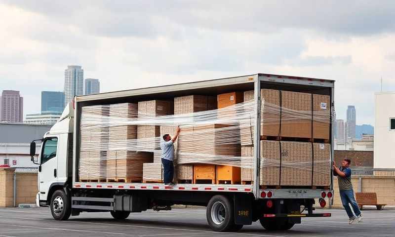 Furniture Shipping in Hopkinsville, Kentucky