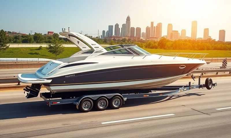 Hopkinsville, Kentucky boat transporter