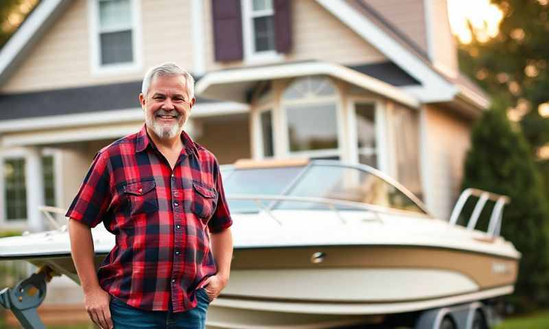 Hopkinsville, Kentucky boat transporter