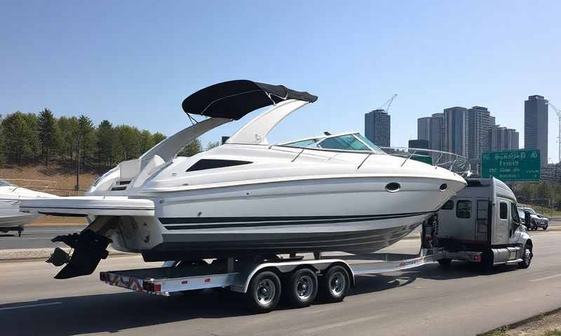 Boat Shipping in Hopkinsville, Kentucky