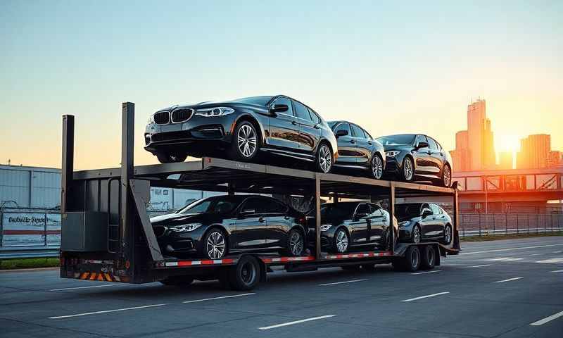 Hopkinsville, Kentucky car shipping transporter