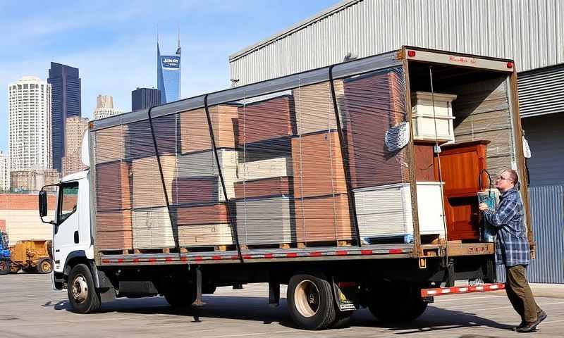 Furniture Shipping in Independence, Kentucky