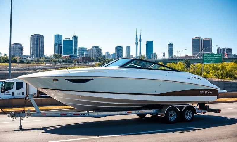 Independence, Kentucky boat transporter