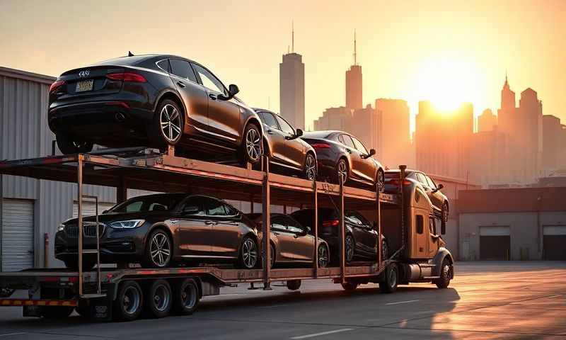 Independence, Kentucky car shipping transporter