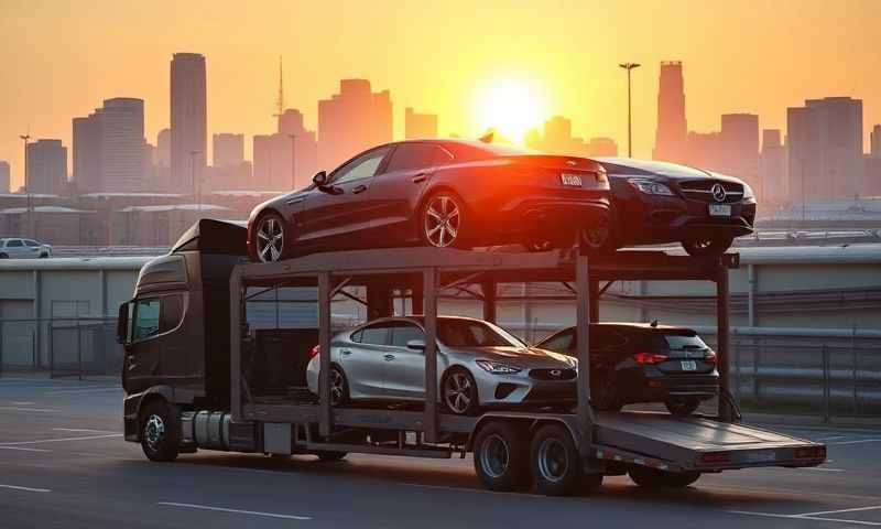 Car Shipping in Independence, Kentucky