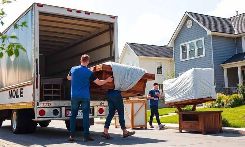 Jeffersontown, Kentucky moving company