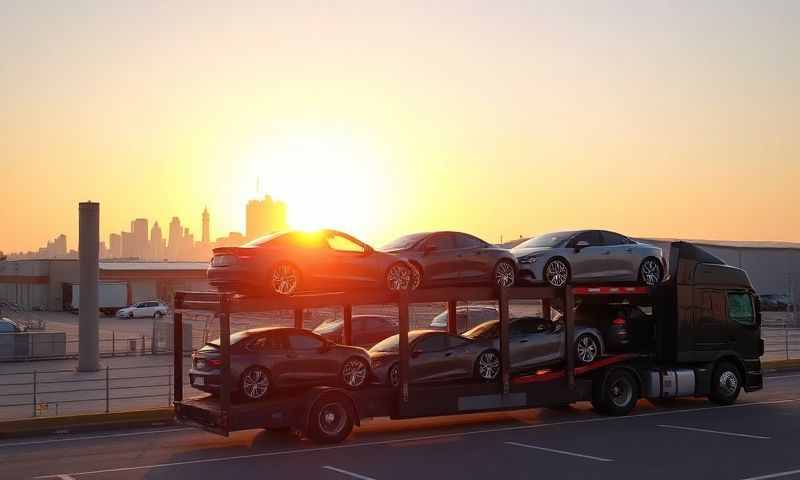 Jeffersontown, Kentucky car shipping transporter