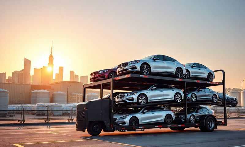 Car Shipping in Jeffersontown, Kentucky