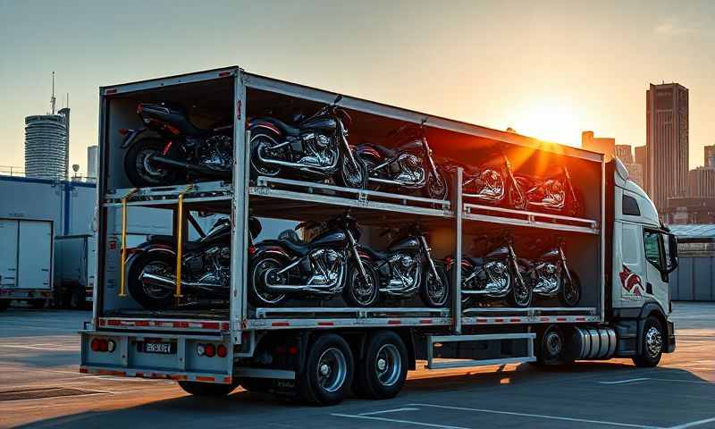 Motorcycle Shipping in Jeffersontown, Kentucky