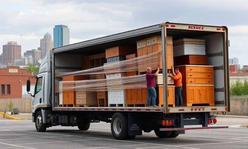 Furniture Shipping in Lexington, Kentucky