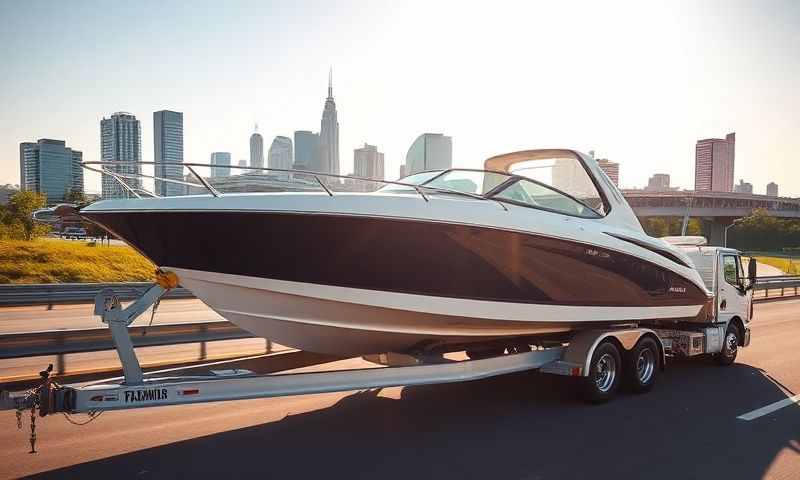 Lexington, Kentucky boat transporter