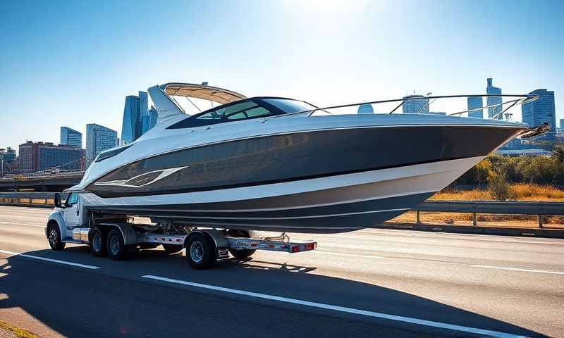 Boat Shipping in Lexington, Kentucky