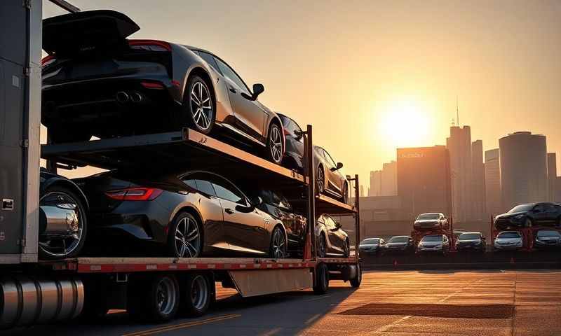 Car Shipping in Lexington, Kentucky