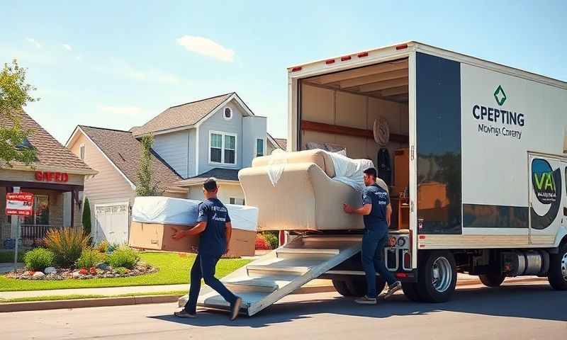 Louisville, Kentucky moving company