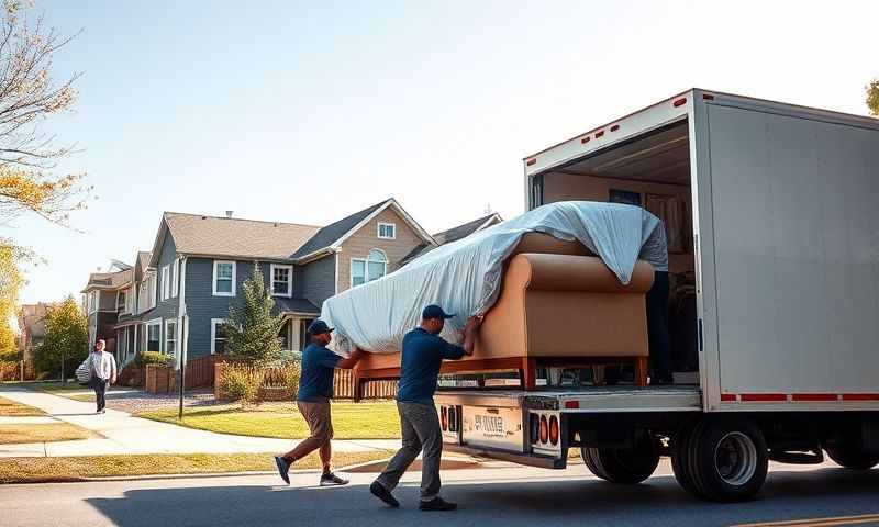 Moving Company in Louisville, Kentucky