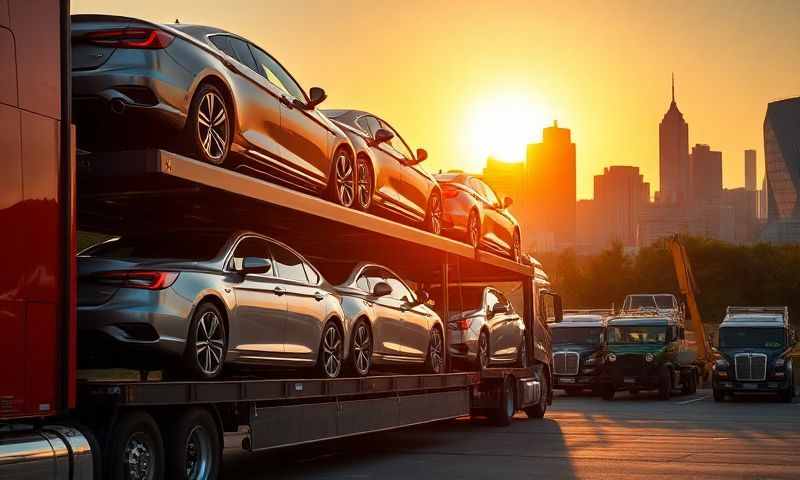 Car Shipping in Louisville, Kentucky