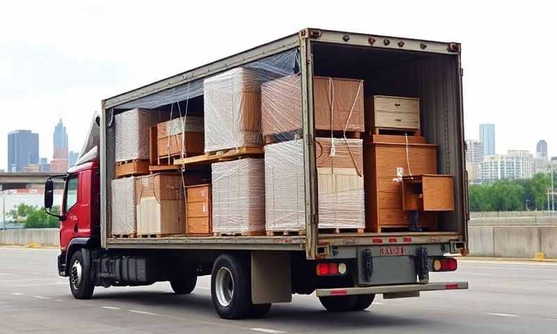 Furniture Shipping in Madisonville, Kentucky