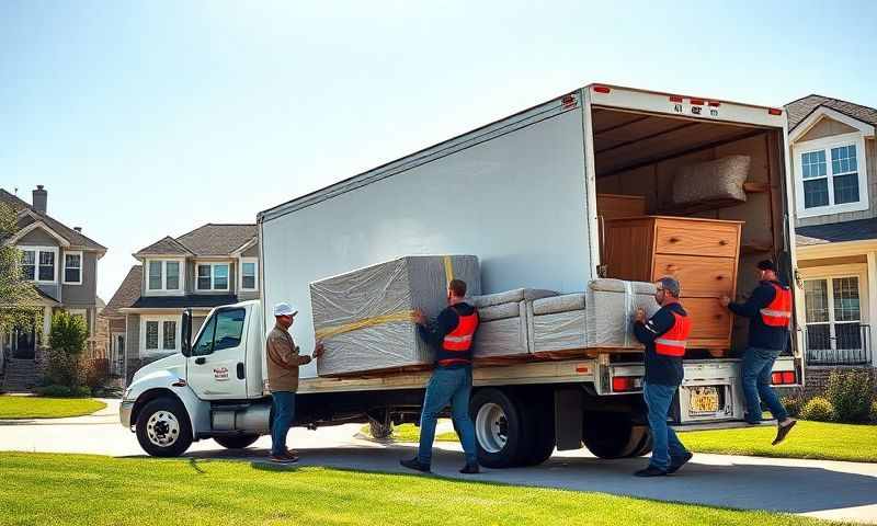 Madisonville, Kentucky moving company