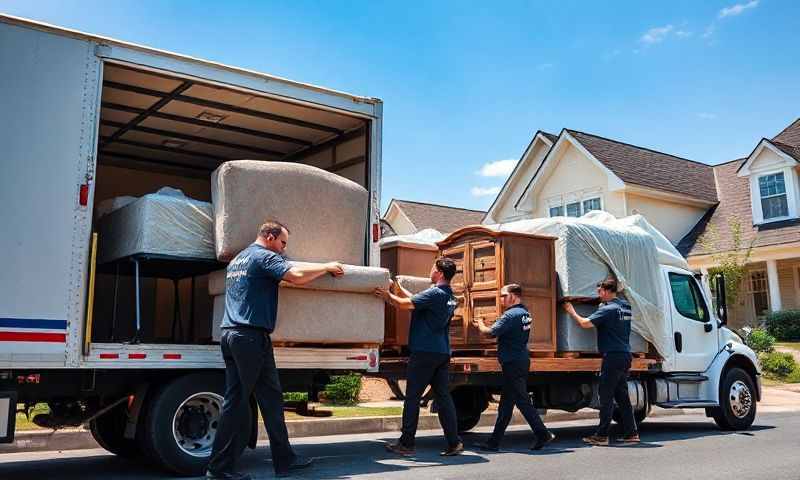 Moving Company in Madisonville, Kentucky