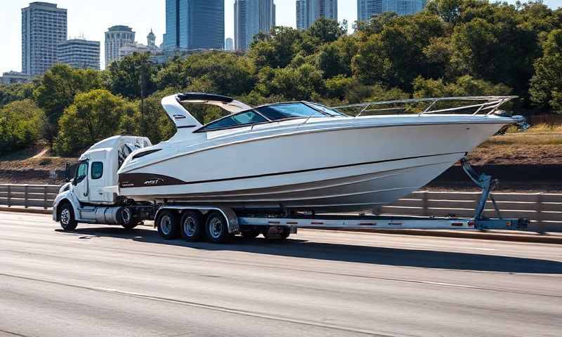 Boat Shipping in Madisonville, Kentucky