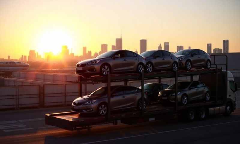 Car Shipping in Madisonville, Kentucky