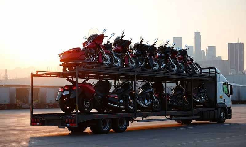 Madisonville, Kentucky motorcycle shipping transporter