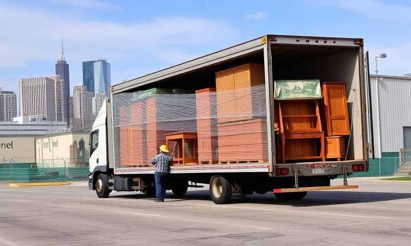 Mount Washington, Kentucky furniture shipping transporter