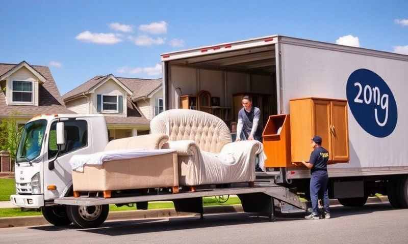 Moving Company in Mount Washington, Kentucky