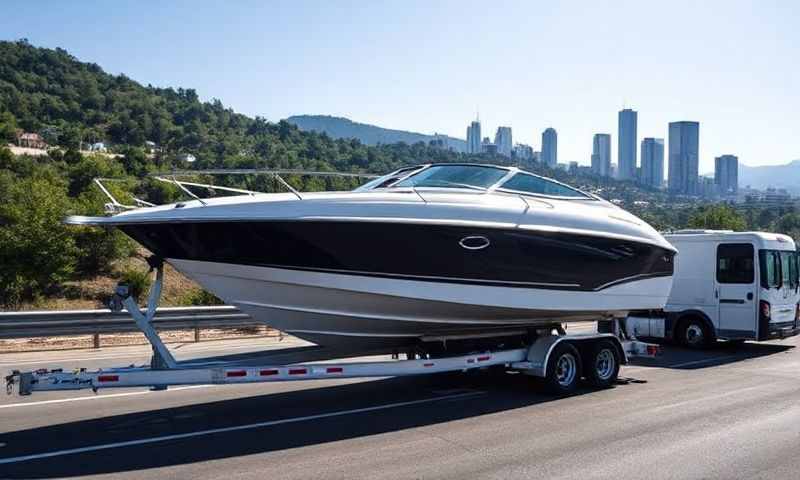 Mount Washington, Kentucky boat transporter