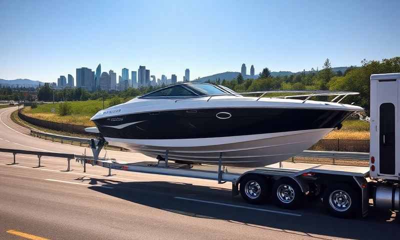 Boat Shipping in Mount Washington, Kentucky