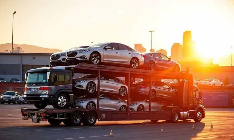 Mount Washington, Kentucky car shipping transporter