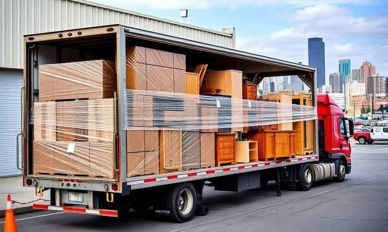 Furniture Shipping in Murray, Kentucky