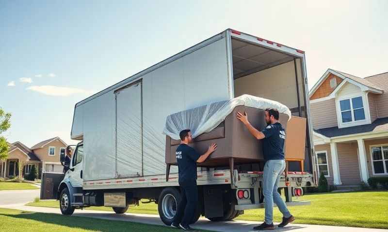 Moving Company in Murray, Kentucky