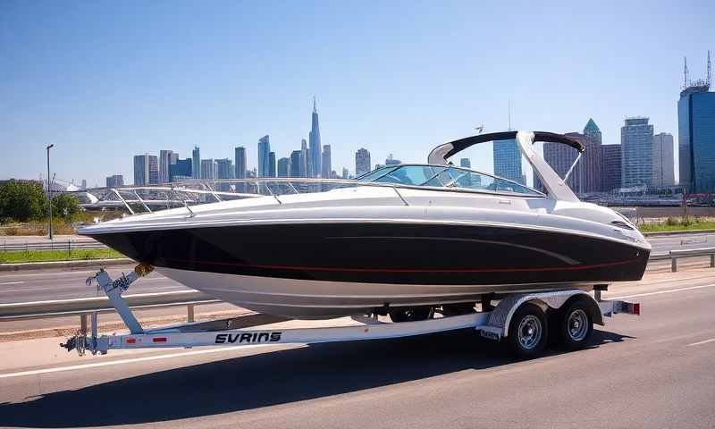 Boat Shipping in Murray, Kentucky