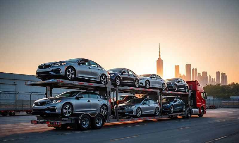 Car Shipping in Murray, Kentucky