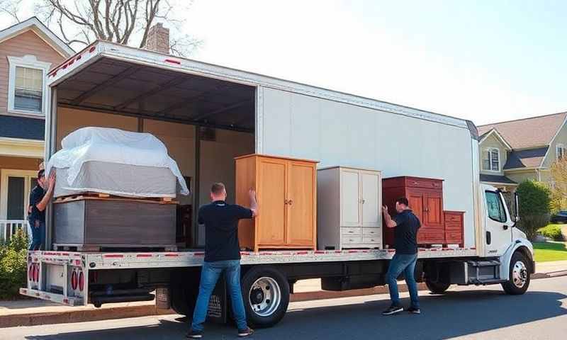 Moving Company in Nicholasville, Kentucky