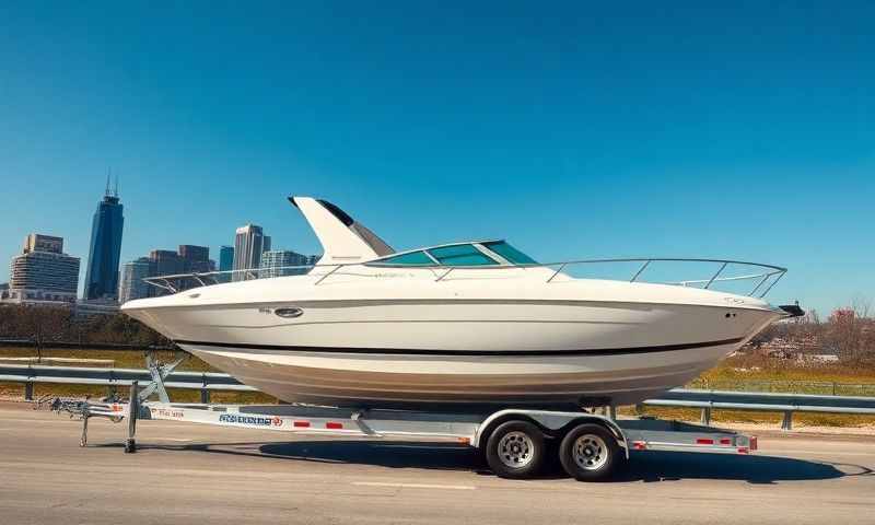 Nicholasville, Kentucky boat transporter