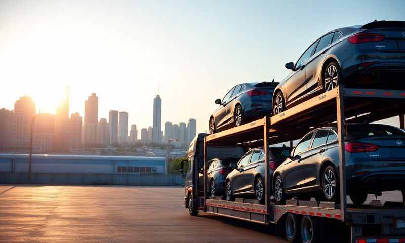 Nicholasville, Kentucky car shipping transporter