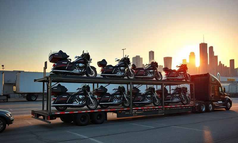 Motorcycle Shipping in Nicholasville, Kentucky