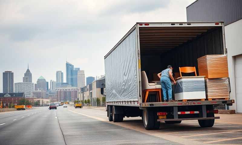 Furniture Shipping in Owensboro, Kentucky