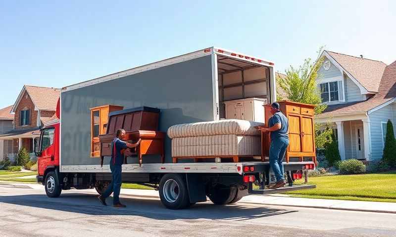 Moving Company in Owensboro, Kentucky