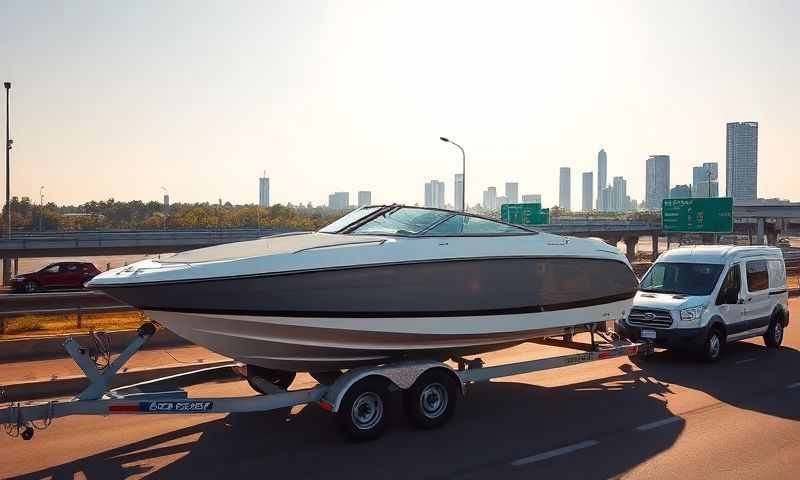 Boat Shipping in Owensboro, Kentucky