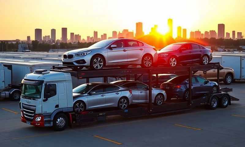 Owensboro, Kentucky car shipping transporter